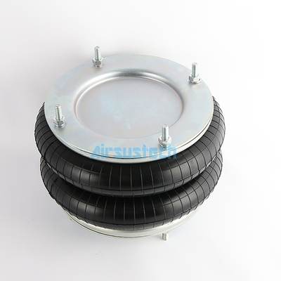 Пневматическая воздушная подвеска Bellow FD 412-18 Contitech Double Type Flange Air Spring