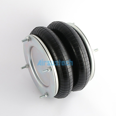Пневматическая воздушная подвеска Bellow FD 412-18 Contitech Double Type Flange Air Spring