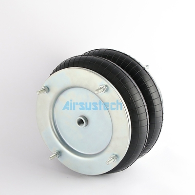 Пневматическая воздушная подвеска Bellow FD 412-18 Contitech Double Type Flange Air Spring