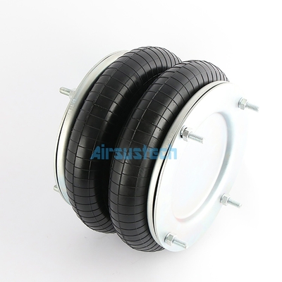 Пневматическая воздушная подвеска Bellow FD 412-18 Contitech Double Type Flange Air Spring