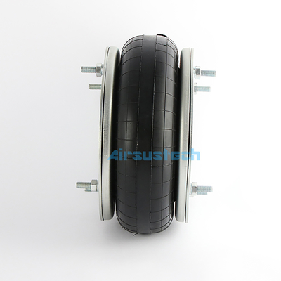 Размер порта G1/2 Dunlop SP1540 Воздушная пружина подвеска Firestone W01-R58-4060