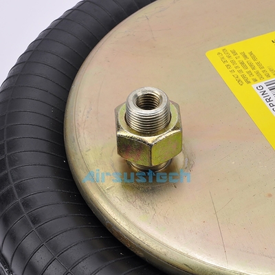 Установка воздушной пружины Firestone W01-358-7550 Замена FD 331-26 541 Contitech Воздушная подвеска