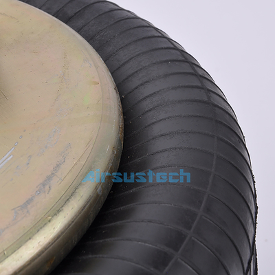 Установка воздушной пружины Firestone W01-358-7550 Замена FD 331-26 541 Contitech Воздушная подвеска