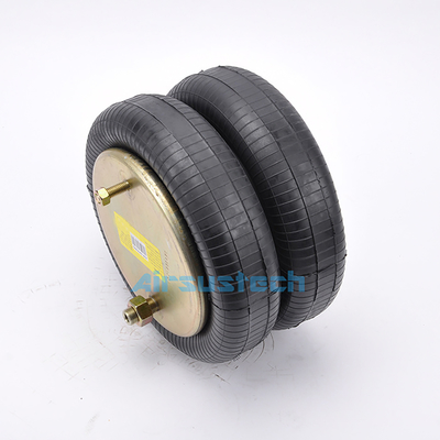 Установка воздушной пружины Firestone W01-358-7550 Замена FD 331-26 541 Contitech Воздушная подвеска