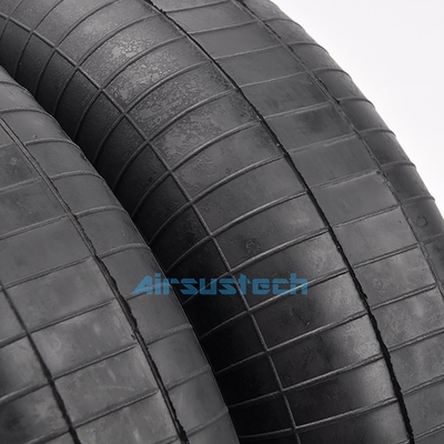 Установка воздушной пружины Firestone W01-358-7550 Замена FD 331-26 541 Contitech Воздушная подвеска