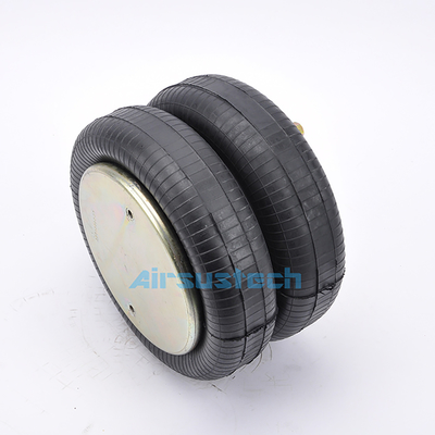 Установка воздушной пружины Firestone W01-358-7550 Замена FD 331-26 541 Contitech Воздушная подвеска