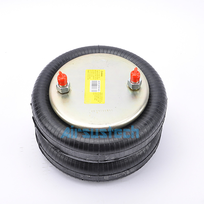 Двойная свернутая воздушная пружина W01-358-7550 от Firestone Heavy Truck Air Spring