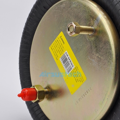 Firestone W01-358-7545 Двойная свернутая воздушная подвеска Goodyear 2B12-345