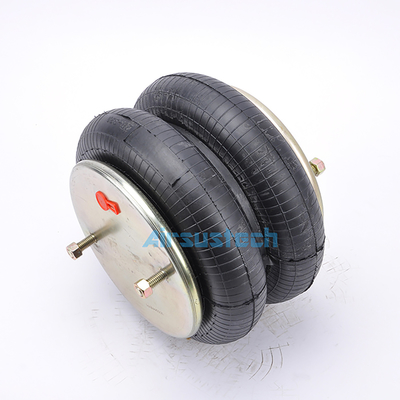 Двойная свернутая промышленная воздушная пружина W01-358-7424 Firestone 2B12-300 Goodyear для промышленности