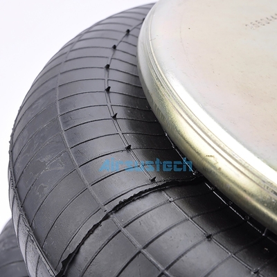 Двойная свернутая промышленная воздушная пружина W01-358-7424 Firestone 2B12-300 Goodyear для промышленности