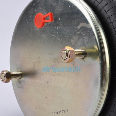 Двойная свернутая промышленная воздушная пружина W01-358-7424 Firestone 2B12-300 Goodyear для промышленности