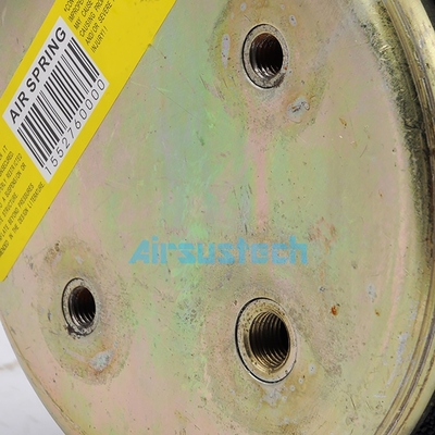 Пневматическая воздушная резина Bellow Dunlop S0 9280 Воздушная пружина для промышленного оборудования