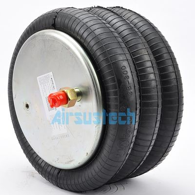 Пневмоподушка Contitech FT 330-29 431 для трехцилиндрового типа 3B12-300 Goodyear Rubber Air Bags