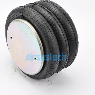 Пневмоподушка Contitech FT 330-29 431 для трехцилиндрового типа 3B12-300 Goodyear Rubber Air Bags