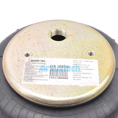 Contitech FD 200-19/2682045000 G3/4 Двойная свернутая резиновая воздушная пружина