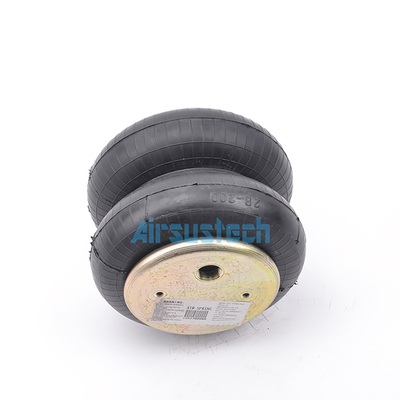Contitech FD 200-19/2682045000 G3/4 Двойная свернутая резиновая воздушная пружина