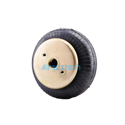 Contitech FS 120-10 Свернутая 1/4NPTF Воздушная пружина для расширения