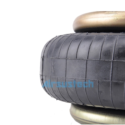 Contitech FS 120-10 Свернутая 1/4NPTF Воздушная пружина для расширения