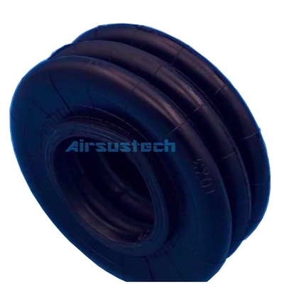 Трехслойные конвульсии 10×3 Firestone W01-R58-4047 DUNLOP SP258 Резиновые пружины