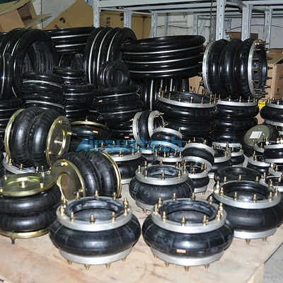Трехслойные конвульсии 10×3 Firestone W01-R58-4047 DUNLOP SP258 Резиновые пружины