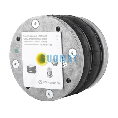 Оригинальный пневмобаллон Norgren PM/31062 с двойным гофром 6''X2 Компактная пневмопружина