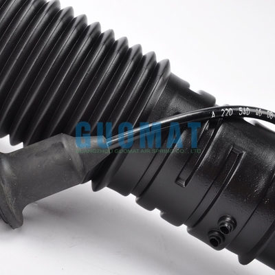 Mercedes Benz A2203205013 Задняя левая воздушная подвеска мешки крест A2203202338 воздушная пружина