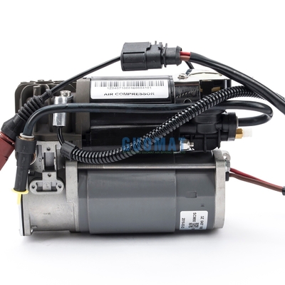 2002-2010 Caynne 9PA Wabco 4154033020 Компрессор пневмоподвески 95535890100 Накачано