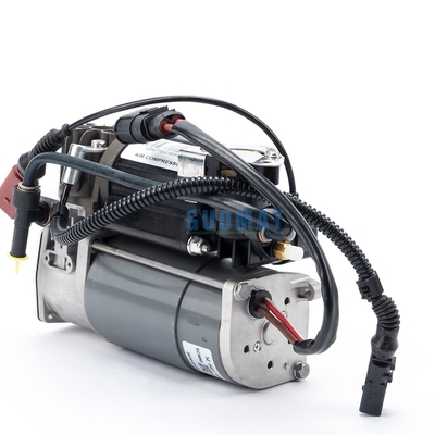 2002-2010 Caynne 9PA Wabco 4154033020 Компрессор пневмоподвески 95535890100 Накачано