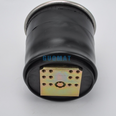 4881NP02 Contitech Стальная пластина воздушная пружина W01-M58-8602 Огненный прицеп воздушные шары