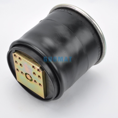 4881NP02 Contitech Стальная пластина воздушная пружина W01-M58-8602 Огненный прицеп воздушные шары