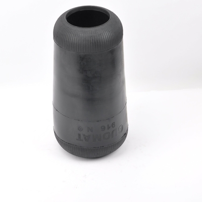 916N1 Пневмоподушка Contitech, пневматическая рессора 9015 Goodyear, резиновый сильфон MAN 81.43601.0126