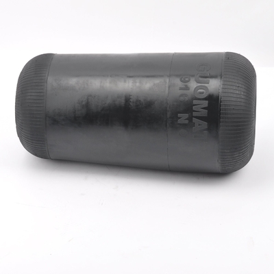 916N1 Пневмоподушка Contitech, пневматическая рессора 9015 Goodyear, резиновый сильфон MAN 81.43601.0126