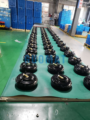 W01-358-8723 Firestone 1T17B-5 Активная воздушная подвеска пружина для грузовиков уменьшить удар
