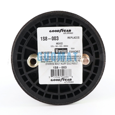 1S8-003 Goodyear Sleeve Type Air Spring 579-16-1-002 Автомобильная кабина Подвеска Воздушный амортизатор