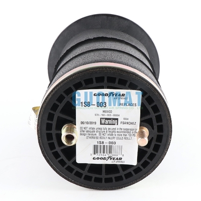 1S8-003 Goodyear Sleeve Type Air Spring 579-16-1-002 Автомобильная кабина Подвеска Воздушный амортизатор