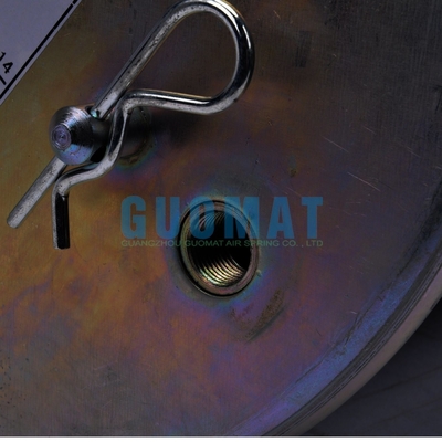 W01-358-0500 Воздушные подушки подвески Firestone 4913NP02 Contitech Lift Axle Air Springs