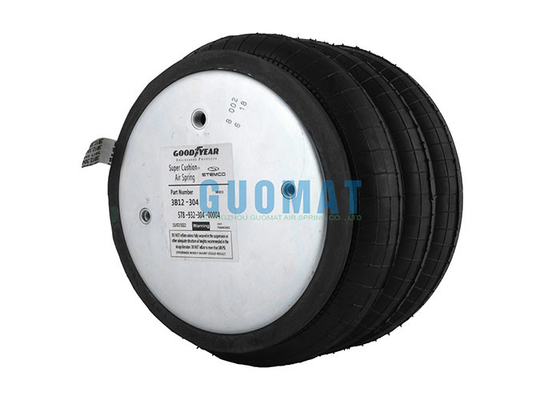 3B12-304 Goodyear Rubber Air Spring 578-932-304 Вибрирующая экрановая машина воздушный шар