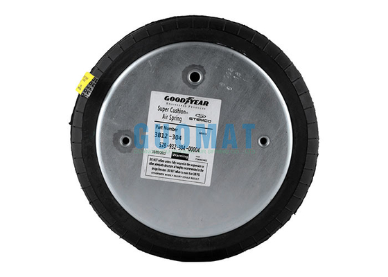 3B12-304 Goodyear Rubber Air Spring 578-932-304 Вибрирующая экрановая машина воздушный шар