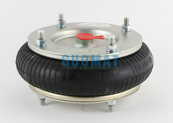 FS210-10 DS Contitech Воздушная пружина G1/2 Тип подключения к фланцу Воздушная подвесная сумка