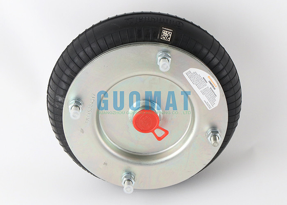 FS210-10 DS Contitech Воздушная пружина G1/2 Тип подключения к фланцу Воздушная подвесная сумка
