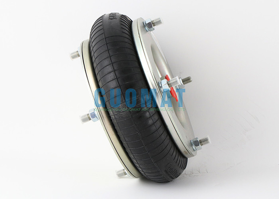 FS210-10 DS Contitech Воздушная пружина G1/2 Тип подключения к фланцу Воздушная подвесная сумка