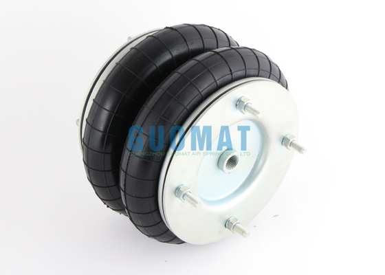 FD 210-22 DS Двойная свернутая воздушная пружина фланцевого кольца 10 "х 2 подъемной оси воздушные подушки подвески