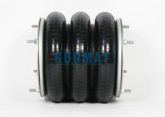 8'X3 Трижды свернутый воздушный мешок FT138-26 DS Контитек Промышленные воздушные пружины Продажи