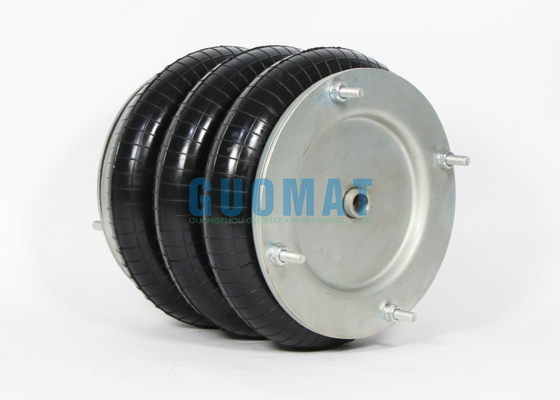 8'X3 Трижды свернутый воздушный мешок FT138-26 DS Контитек Промышленные воздушные пружины Продажи