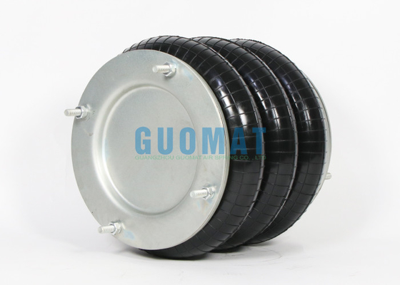 8'X3 Трижды свернутый воздушный мешок FT138-26 DS Контитек Промышленные воздушные пружины Продажи