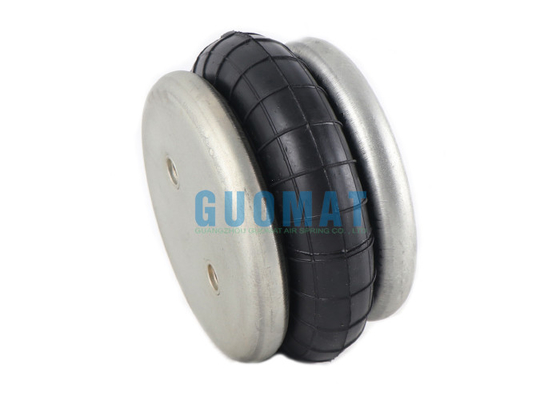 1B130070 Однообразный воздушный приводящий механизм FS50-5 Contitech Rubber Air Spring Bags