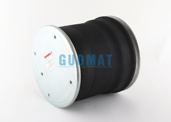 W013589206 Пневмоподушка Firestone Airide 1T19L-5 для подвески подъемной оси