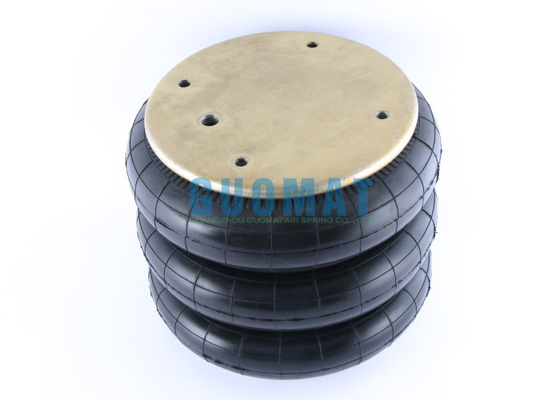 W01-358-7845 Однослойная резиновая пневмопружина FT530-35 521 Contitech Air Springs Shock
