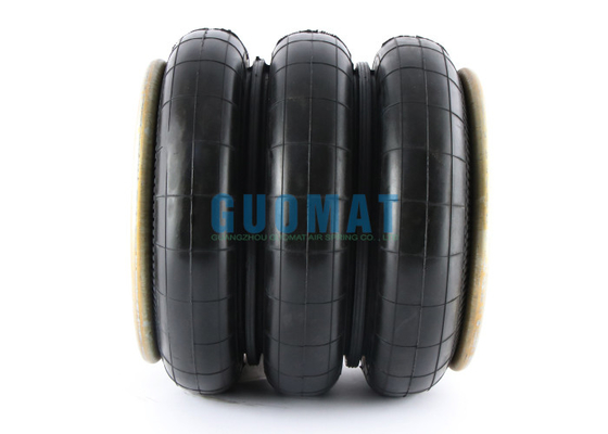 W01-358-7845 Однослойная резиновая пневмопружина FT530-35 521 Contitech Air Springs Shock