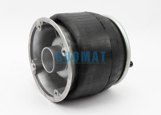 W01-358-8646 Пневморессора Firestone для грузовиков 1T15M-2, детали пневматической подвески шасси прицепа